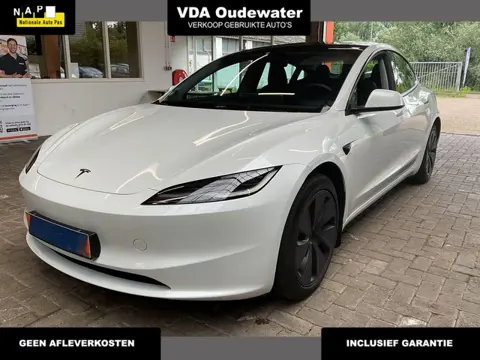 Tesla Model 3 RWD 60 kWh Trekhaak