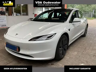 Tesla Model 3 RWD 60 kWh Trekhaak