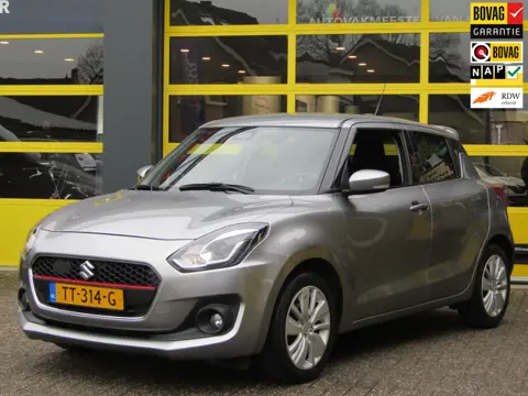 Suzuki Swift 1.2 Select / Stoelverarming / Carplay / Cruise controle / Camera