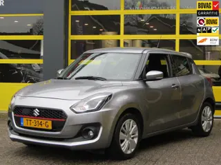 Suzuki Swift 1.2 Select / Stoelverarming / Carplay / Cruise controle / Camera