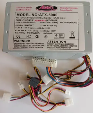 PC VOEDING