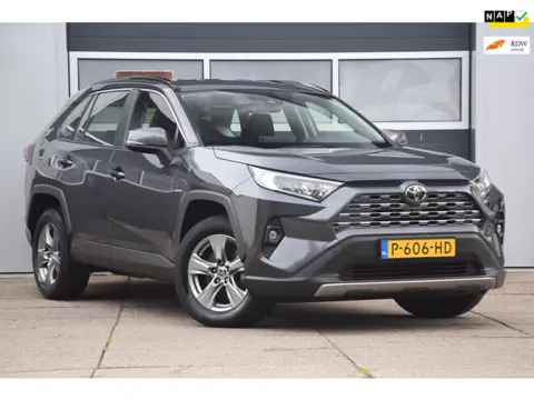 Toyota RAV4 2.0 VVT-iE Business TREKHAAK/2000KG TREKGEWICHT/APPLE CARPLAY/LED KOPLAMPEN
