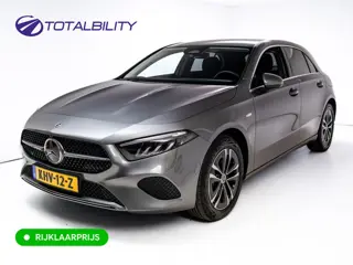 Mercedes-Benz A-Klasse 250 e Business Solution Luxury 218 PK | Adaptieve Cruise | Stoel- & Stuurverw