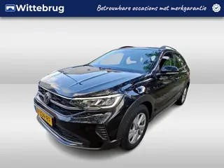 Volkswagen Taigo 1.0 TSI 95pk Life / Navigatie / LM 16 inch / LED / Parkeersensoren / APP / Digital 