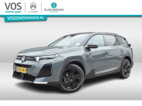 Citroën C5 Aircross Hybrid 145 Max DCS-6 Automaat | Navigatie | 360 Camera | Airconditioning ECC | P