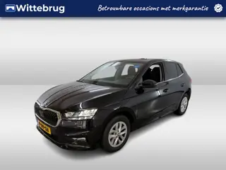 Škoda Fabia 1.0 TSI 95pk Business Edition / Navigatie by APP / LM velgen / Parkeersensoren A. / Digi
