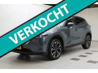 Mazda CX-5 2.0 e-SkyActiv-G M Hybrid 165 Advantage|Trekhaak|360 Camera|NAP