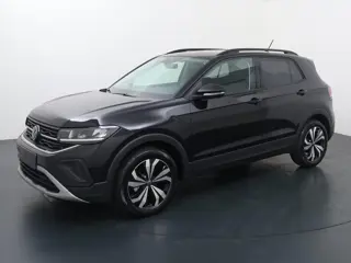Volkswagen T-Cross Life Edition 1.0 70 kW / 95 pk TSI SUV 5 versn. | Trekhaak afneembaar | Climatron