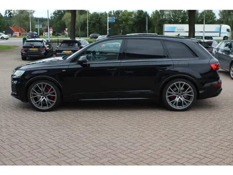 Audi Q7 60 TFSI e quattro Pro Line S Competition / Trekhaak / Panoramadak / 360Camera / Head-up / So
