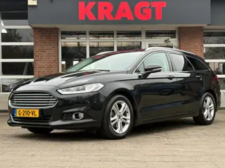 Ford Mondeo Wagon Titanium 1.5T 160pk - LED - X-PACK - Navi - Trekhaak!