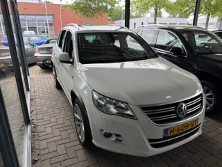 Volkswagen Tiguan BWJ 2009 1.4 TSI 150 PK Trend&Fun PANO | STOELVERW. | NAVI | CLIMA | CRUISE | LMV 