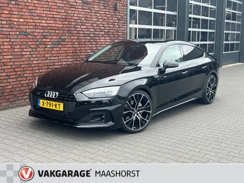 Audi A5 Sportback 40 TFSI quattro S edition AchteruitrijCam./Adapt.Cruise/Virt.Cockpit/Memory/LED/PD