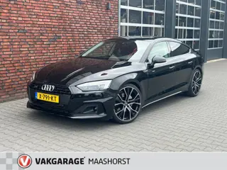 Audi A5 Sportback 40 TFSI quattro S edition AchteruitrijCam./Adapt.Cruise/Virt.Cockpit/Memory/LED/PD