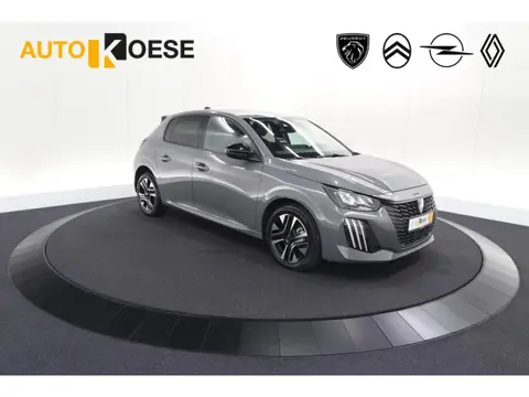 Peugeot 208 Hybrid 110 e-DCS6 Allure | Apple Carplay | Parkeersensoren Voor + Achter | Climate Contr
