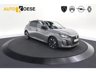 Peugeot 208 Hybrid 110 e-DCS6 Allure | Apple Carplay | Parkeersensoren Voor + Achter | Climate Contr