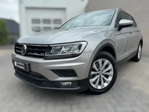Volkswagen Tiguan 1.4 TSI Comfortline Business TREKHAAK / ACC / PDC / ECC / CARPLAY / NL AUTO MET NA
