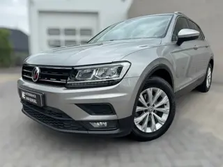 Volkswagen Tiguan 1.4 TSI Comfortline Business TREKHAAK / ACC / PDC / ECC / CARPLAY / NL AUTO MET NA