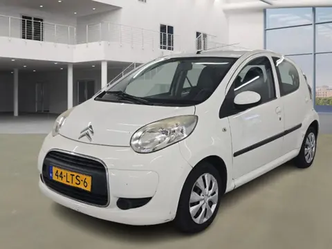 Citroen C1 1.0-12V Ambiance/NWE APK/5DEURS/AIRCO/ELEKTRISCHERAMEN/AUDIO