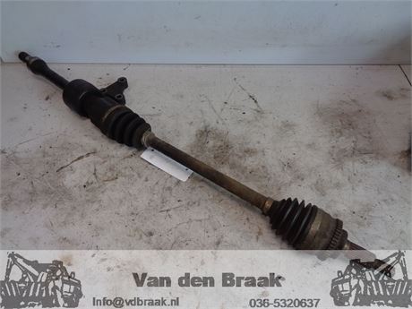 Suzuki Swift 1.5 16V 2005-2010 Aandrijfas rechts voor
