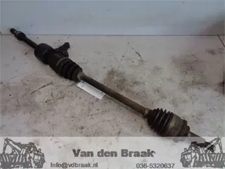 Suzuki Swift 1.5 16V 2005-2010 Aandrijfas rechts voor
