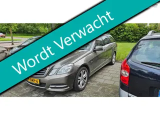 Mercedes-Benz E-klasse Estate 200 CGI 184pk Avantgarde Automaat Leder