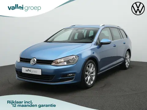 Volkswagen Golf Variant 1.4 TSI 122 pk Business Edition | Trekhaak | Achteruitrijcamera | Stoelverwa