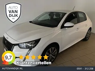 Peugeot 208 1.2 PureTech Active AIRCO CLIMA NAVI CRUISE APPLE CARPLAY ANDROID AUTO BLUETOOTH MULTI S