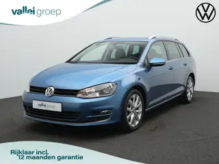 Volkswagen Golf Variant 1.4 TSI 122 pk Business Edition | Trekhaak | Achteruitrijcamera | Stoelverwa