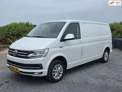Volkswagen Transporter 2.0 TDI L2H1 Highline 2017! Automaat
