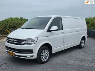 Volkswagen Transporter 2.0 TDI L2H1 Highline 2017! Automaat
