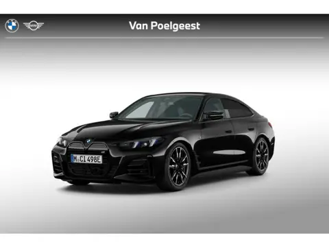 BMW i4 M60 84 kWh | M Sportpakket Pro | Innovation Pack | Comfort Pack