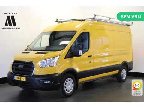 Ford Transit 2.0 TDCI 130PK L3H2 EURO 6 - Airco - Cruise - PDC - € 13.950,- Excl.
