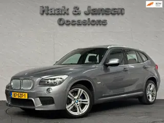 BMW X1 SDrive20i Business - Pano - Navi - Cruise - M Sport