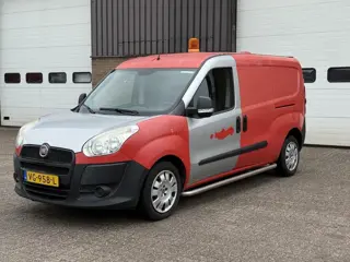Fiat Doblo Cargo 1.4 T-Jet Natural Power Maxi / Geïsoleerde laadruimte HT1350