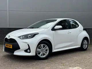 Toyota Yaris 1.5 Hybrid 115 Active (bj 2025, automaat)