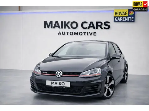 Volkswagen Golf 2.0 TSI GTI NL AUTO & NAP km's