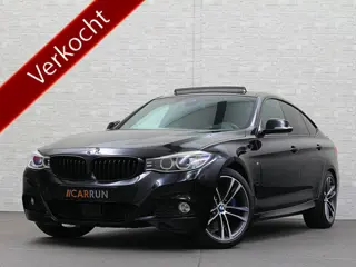 BMW 3-serie 335i GT X-Drive M Sport | ACC | Panodak | Vol Leder | Headup | Alarm | M-Sport Remmen | 