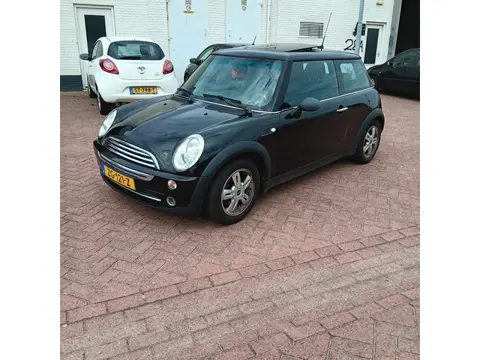 Mini 3-Deurs 1.6 One