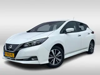 Nissan Leaf Acenta 40 kWh / Camera / CarPlay / 16'' / Keyless / Dodehoek / DAB / ACC