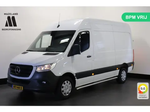 Mercedes-Benz Sprinter 316 2.2 CDI Automaat L2H2 EURO 6 - AC/Climate - Navi - Cruise - €16.950,- Exc