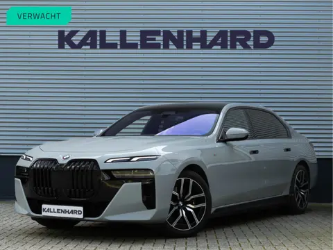 BMW i7 xDrive60 - M-Sport Pro - Executive Drive Pro - Bowers & Wilkins - Driving Ass Prof