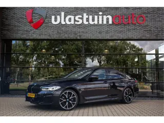 BMW 5 Serie 545e xDrive High Executive M-Sport , Pano, Laser, HUD, Comfortstoelen, Adap. Cruise