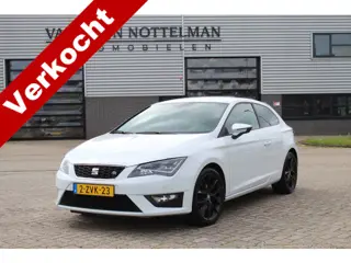 SEAT Leon SC 1.4 TSI ACT FR Dynamic / Navigatie / Trekhaak / N.A.P.