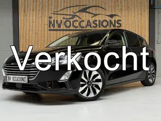 Ford Focus 1.0 EcoBoost Trend Edition Business LED/STOEL-STUURVW/APPLECRPL/85DKM/17"/DEALEROH!