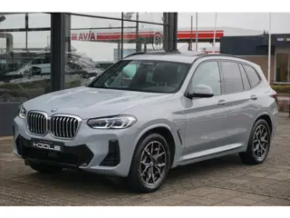 BMW X3 xDrive30e High Executive | PANO | Trekhaak | ACC