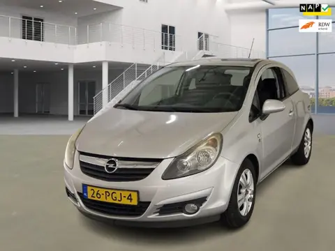 Opel Corsa 1.3 CDTi EcoFlex S/S '111' Edition Airco Cruise