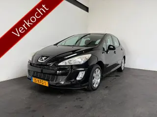 Peugeot 308 1.6 VTi XS. Trekhaak! (bj 2009)
