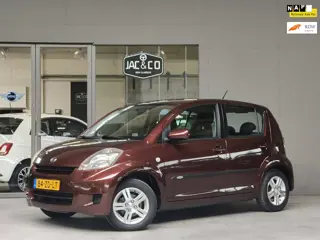 Daihatsu Sirion 2 1.3-16V Sport 100% onderhouden / Airco
