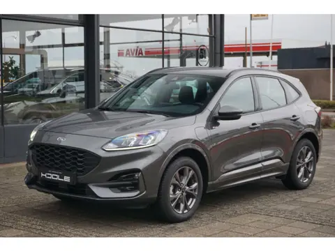 Ford Kuga 2.5 PHEV ST-Line | Trekhaak