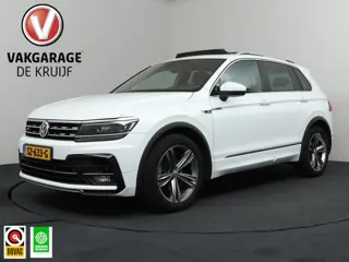 Volkswagen Tiguan 1.4 TSI ACT Highline R-line Panodak | Dynaudio | Trekhaak | Virtual Cockpit